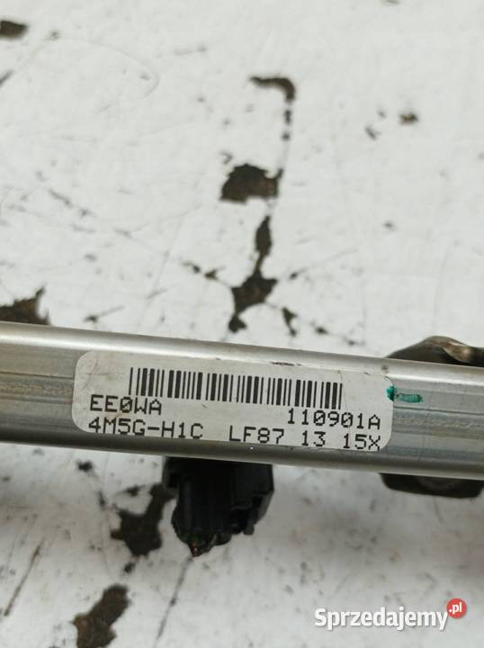 LISTWA WTRYSKOWA 4M5GH1C 20 16V 145 Volvo C30 I osobowe