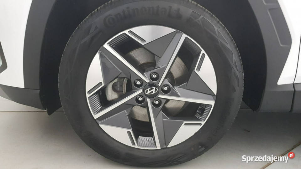 Hyundai Tucson 16 TGDi Executive 2WD DCT Z benzyna Warszawa sprzedam