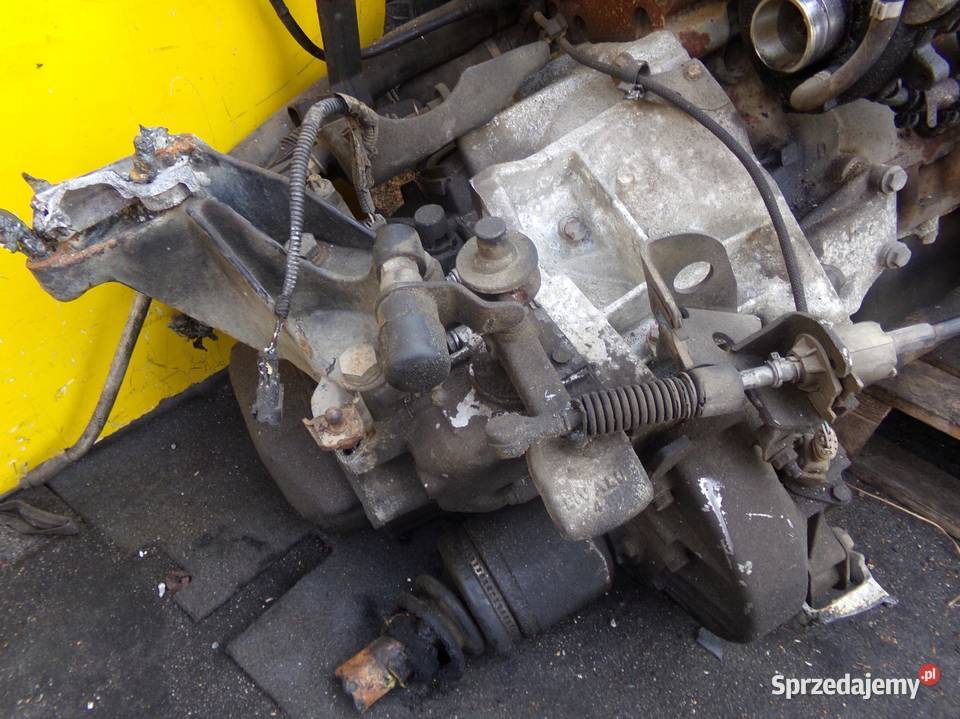 DUCATO 23 MJET 06r 110 skrzynia biegow 5 20UM05 Suków