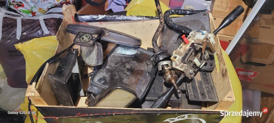 Cześć Suzuki Samurai sj413 410 vitar terenowe Banino