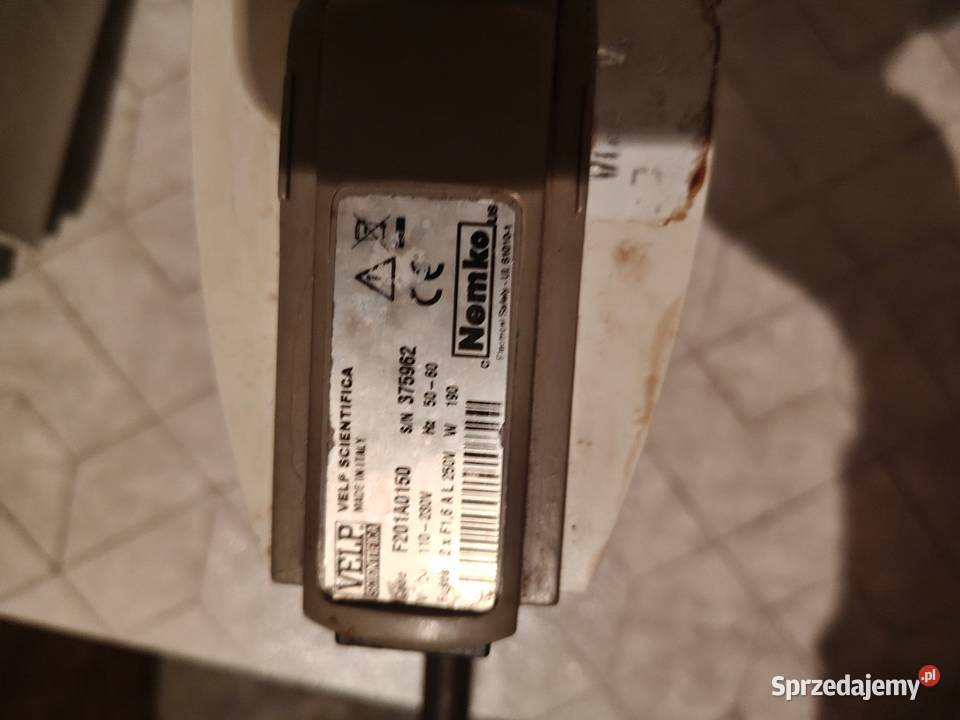 Mieszadło magnetyczne analogowe VELP PW wielkopolskie Gniezno