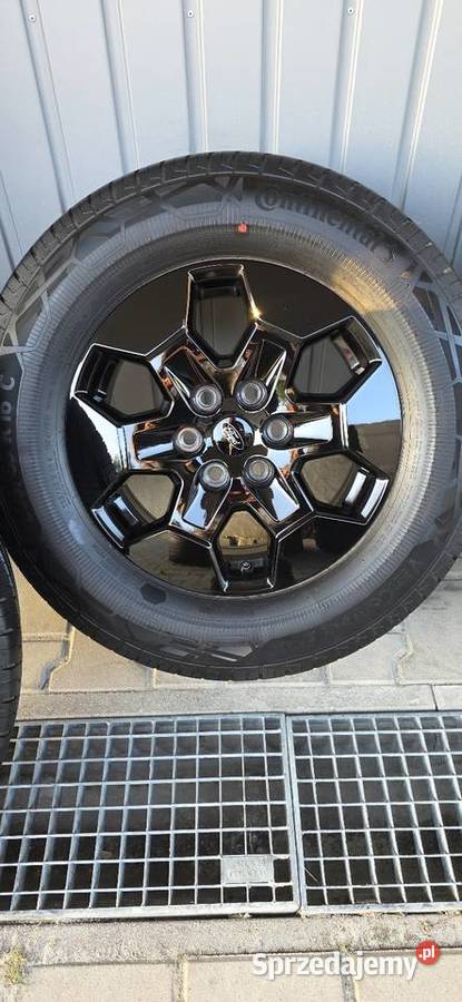 Oryginalne Koła Ford Transit R16 6x120Opony Jelcz-Laskowice