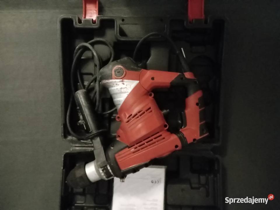 Młot udarowy SDS Plus sieciowe Einhell TCRH 38 Zaczernie sprzedam