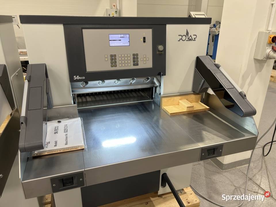 Gilotyna Polar Mohr 56 ECO Radom