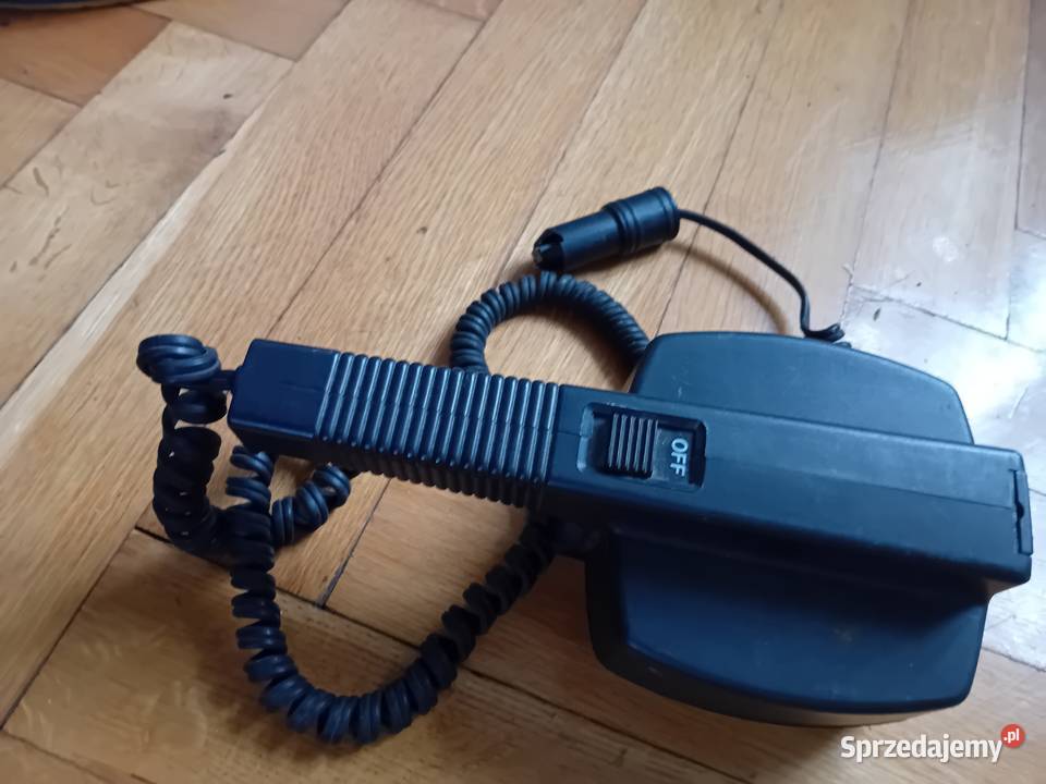 Lampa szperacz Halogen 12 w
