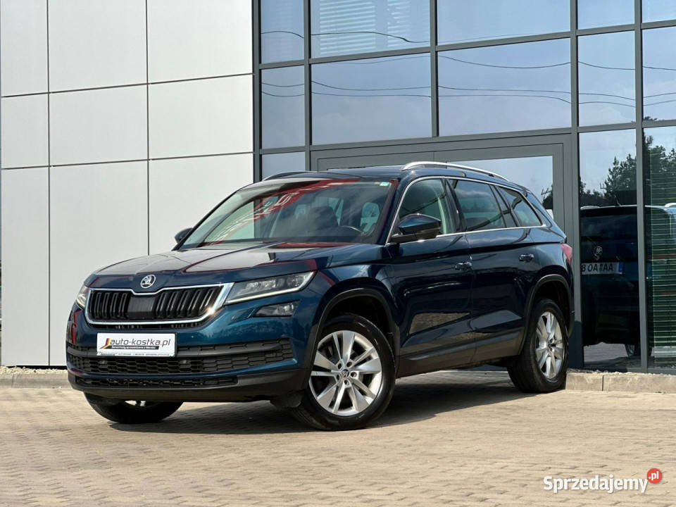 koda Kodiaq Nowy rozrząd EleKlapa Radar Grzane opolskie Kąty Opolskie sprzedam