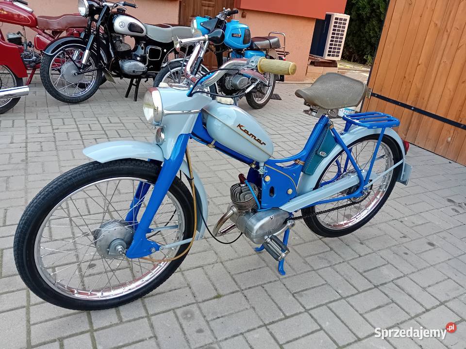 Komar mr 232 szytwniak , Komarek nie żak ryś ogar romet shl Mosina ...