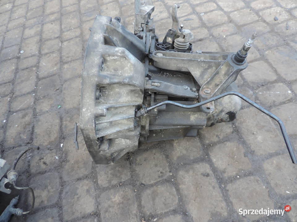 SKRZYNIA BIEGÓW JR5131 RENAULT MEGANE 2 SCENIC 2 Nowy Sącz