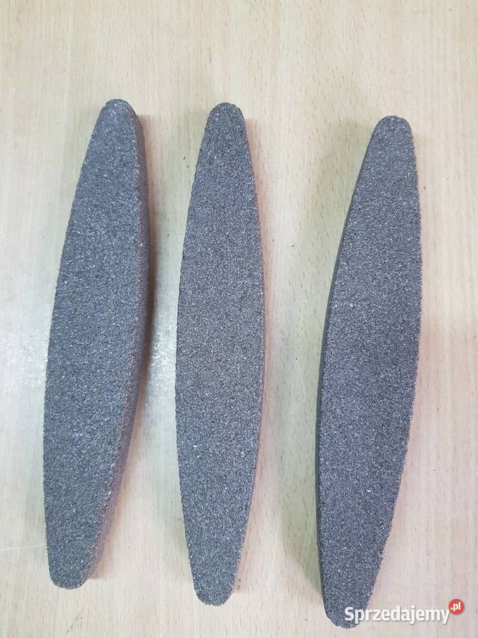 Osełka owalna do ostrzenia narzędzi Głogowa