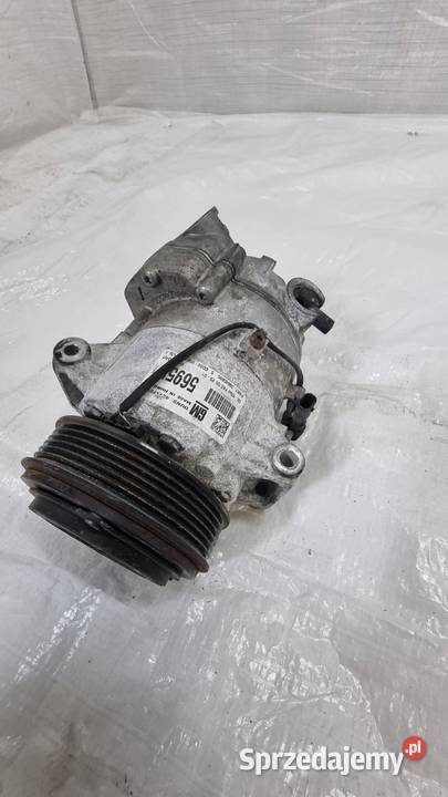 OPEL INSIGNIA B 20 CDTI SPRĘŻARKA KLIMATYZACJI