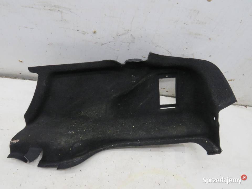 BOCZEK BAGAŻNIKA PRAWY JAGUAR XJ X351 lubelskie