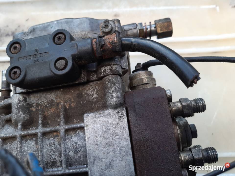 Scenic I 19 D TD Pompa wtryskowa Mińsk Mazowiecki sprzedam