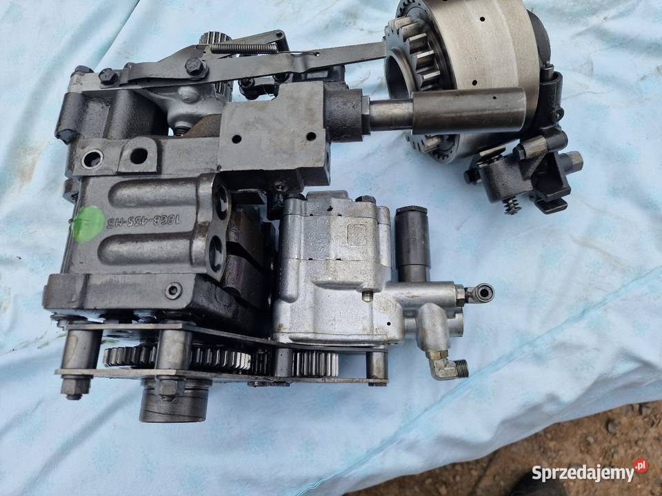 Massey Ferguson 690 pompy hydrauliczne Ostrowiec Świętokrzyski