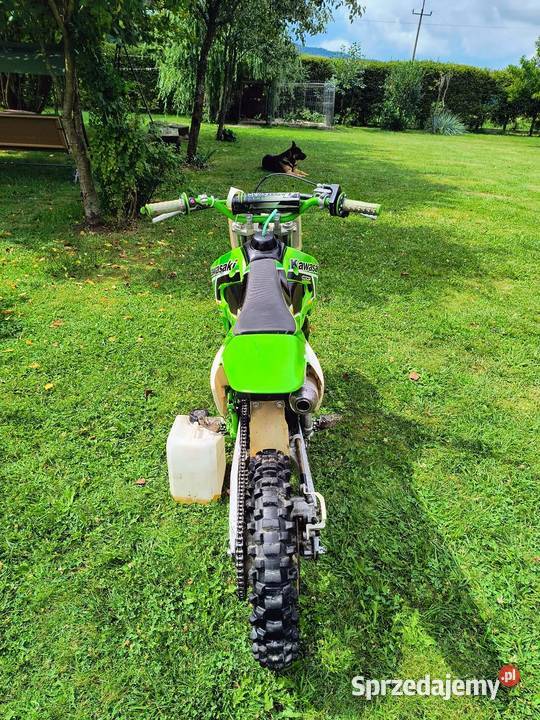 Kawasaki kx 65 Brzozów sprzedam