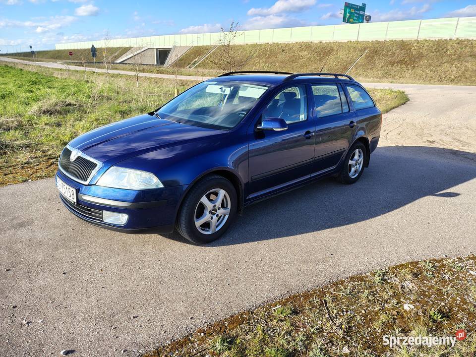 Sprzedam Skoda Octavia II Suwałki