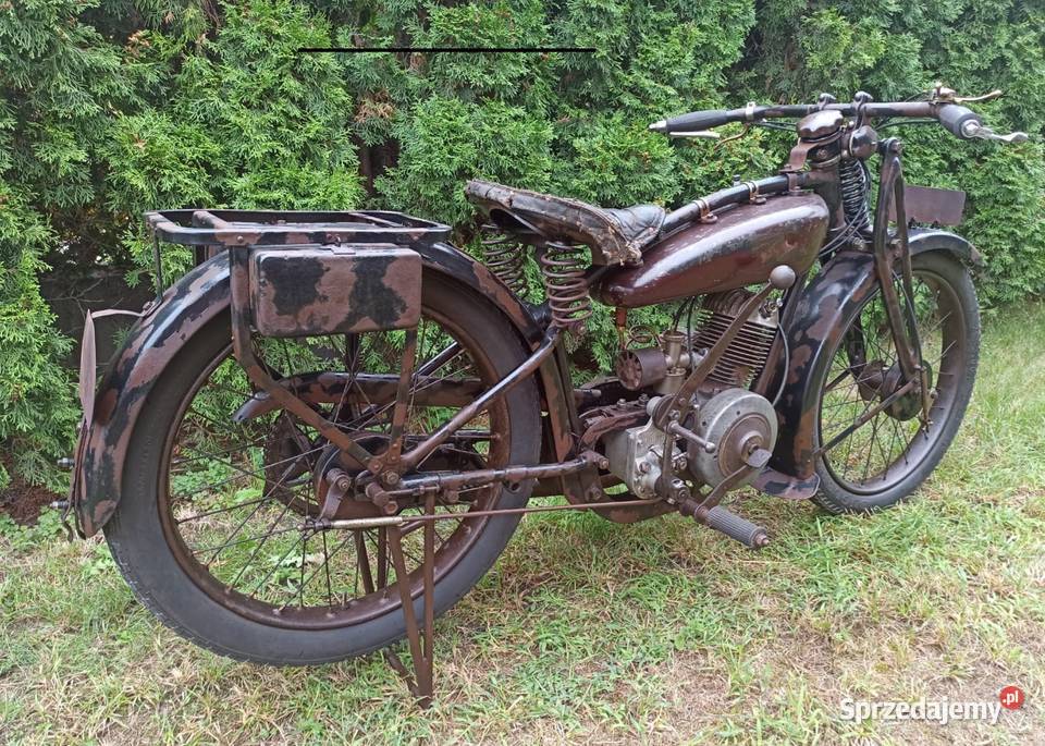 Schuttoff LM 200 DKW Spezial 200 1929 r dolnośląskie sprzedam