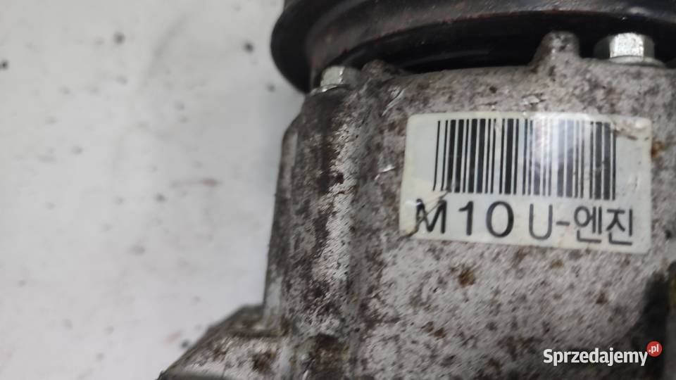 Sprężarka Klimatyzacji 17 CRDI Kia Sportage