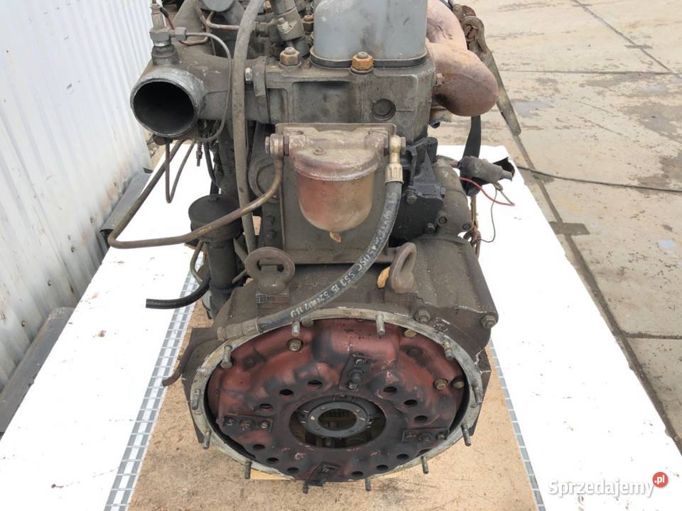 SILNIK STAR ciężarowe