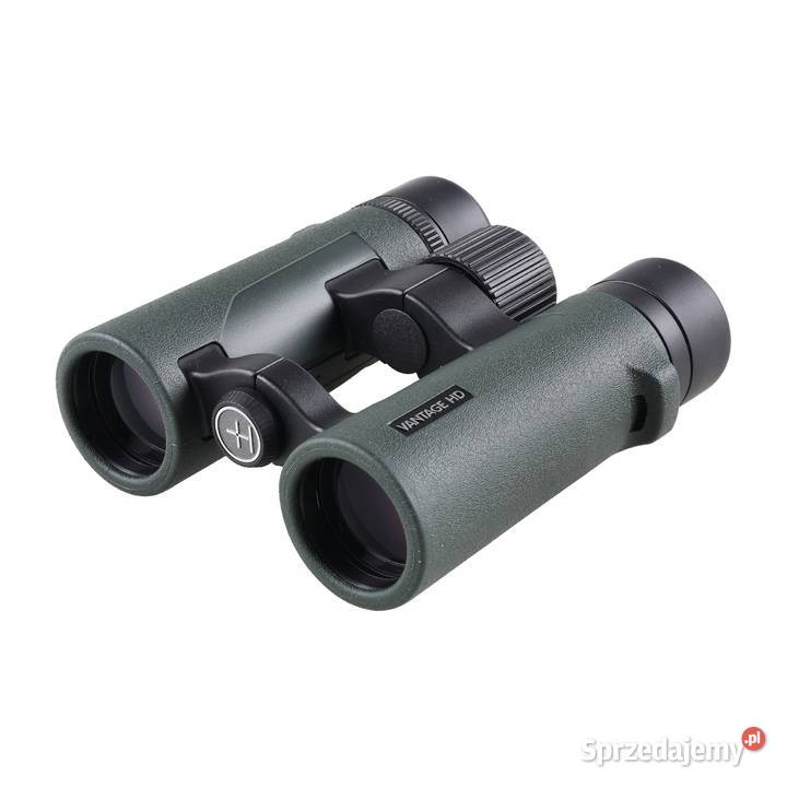 Lornetka Hawke Vantage HD 8x34 zielona Sporty strzeleckie i myślistwo Warszawa