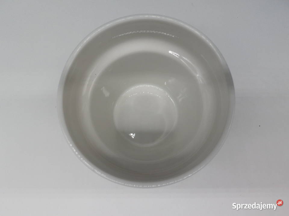 Porcelanowa OsłonkaDoniczka Kronester Bavaria wielkopolskie Raszków