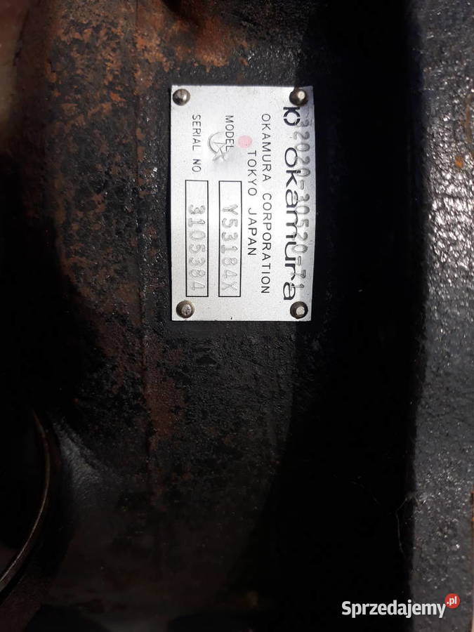 Skrzynia biegów Toyota 7FDFG40 automat Błędów sprzedam