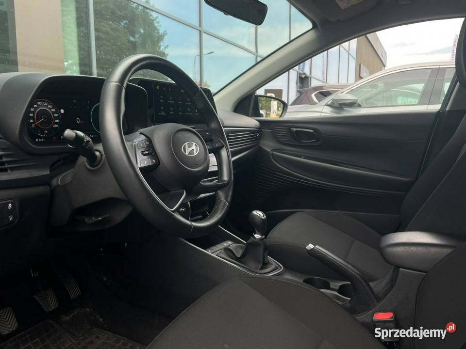Hyundai i20 12 MPI 5MT 79 ModernComfort łódzkie sprzedam