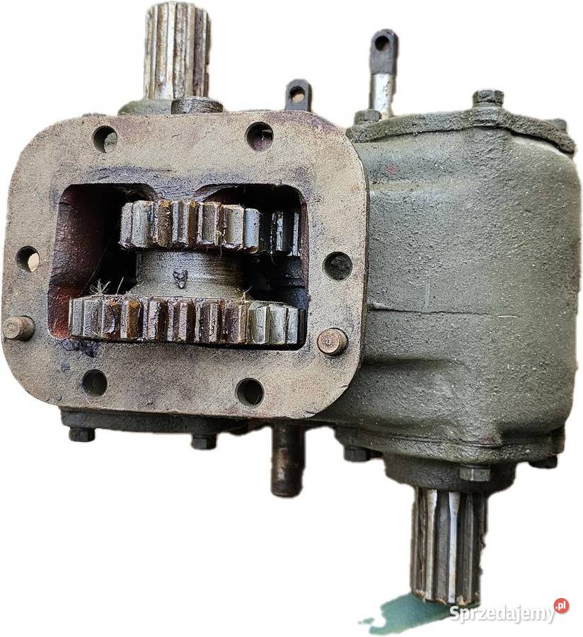 Przystawka odbioru mocy PTO STAR 660 3 biegowa Zielęcice sprzedam