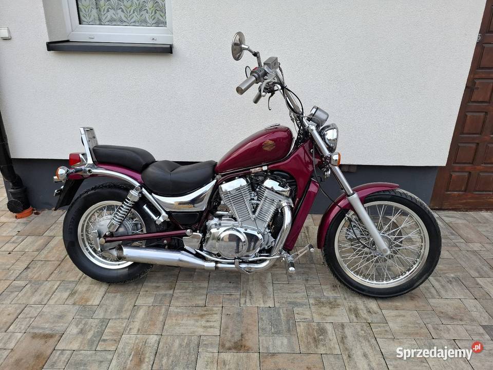 Suzuki vs 750 Intruder 1987 44 Chobrzany