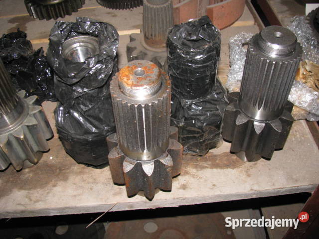 T130T130STALINIEC piasta sprzęgła części Wierzbówka