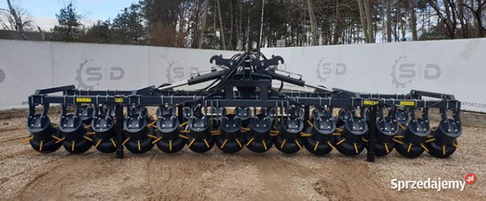 Chwastownik oponowy Proszówka sprzedam