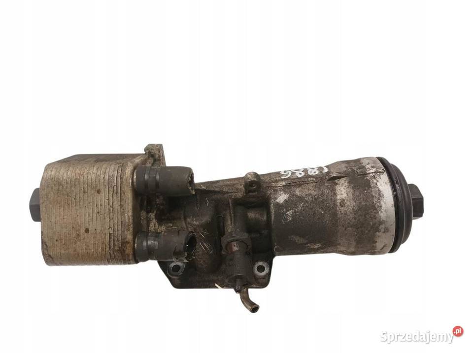OBUDOWA FILTRA OLEJU 045115389K 20 TDI Audi A6