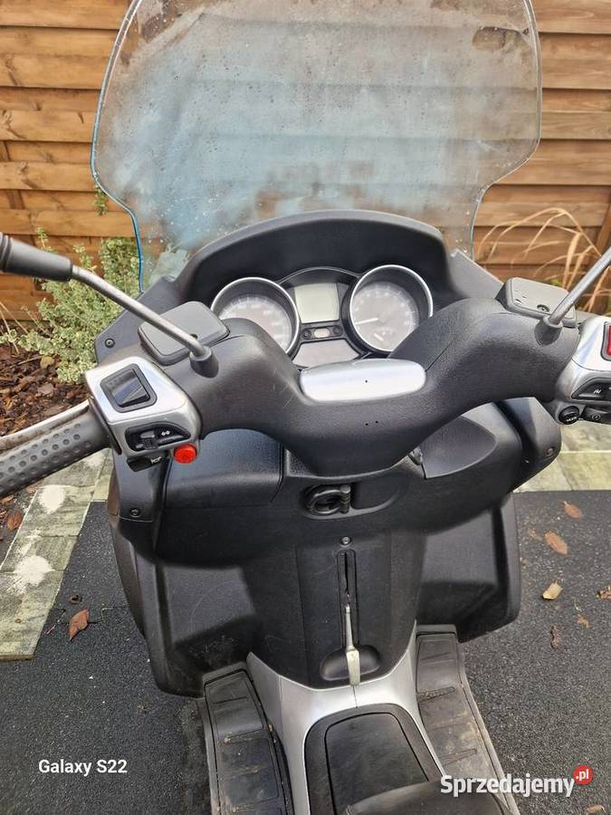 Piaggio mp3 400 Leszno