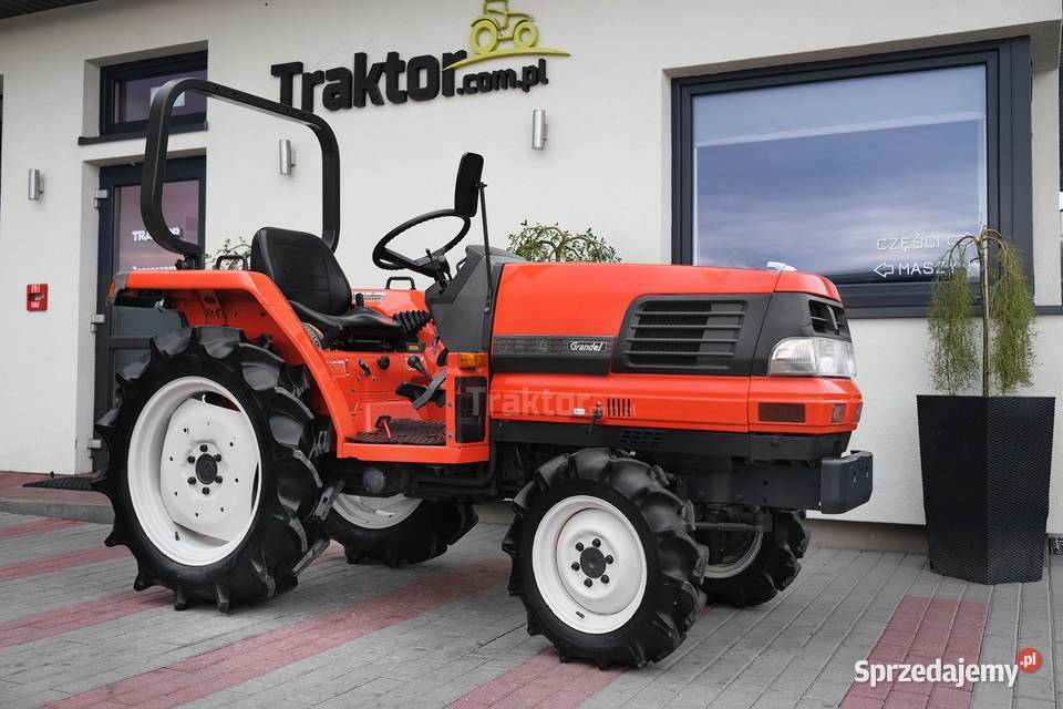Kubota GL240D 4x4 24 Tajęcina