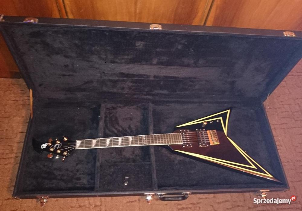 Gitara Kopia ESPLTD Alexi Laiho Bytom
