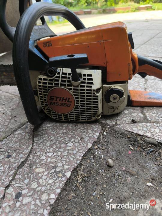 Piła spalinowa Stihl ms250 Bytom sprzedam