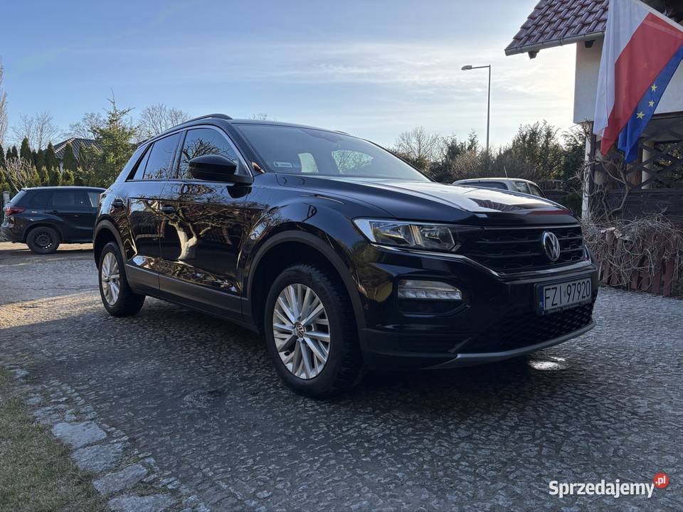 VW Troc Brzezie k. Sulechowa