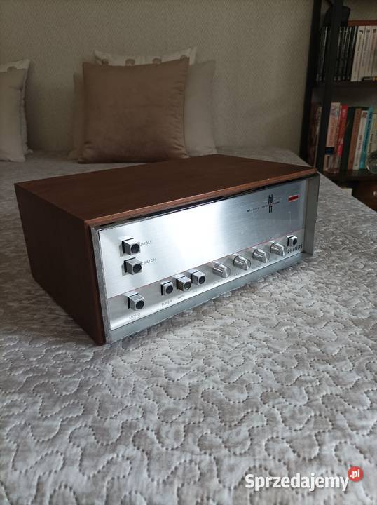 Philips 22GH943 wzmacniacz germanowy 60s mazowieckie Płock