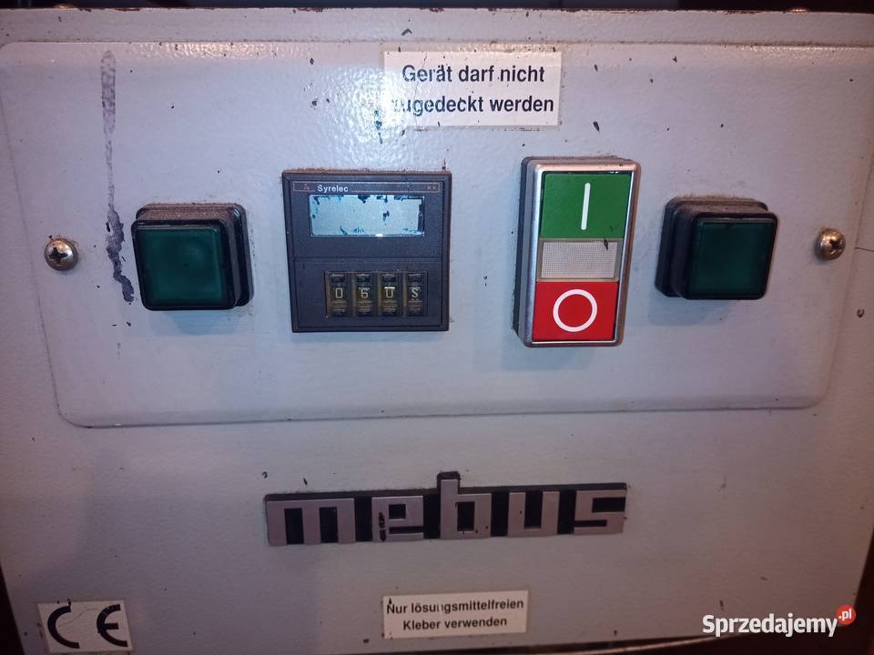 Aktywizator spodów do klejenia butów Piotrków Trybunalski sprzedam