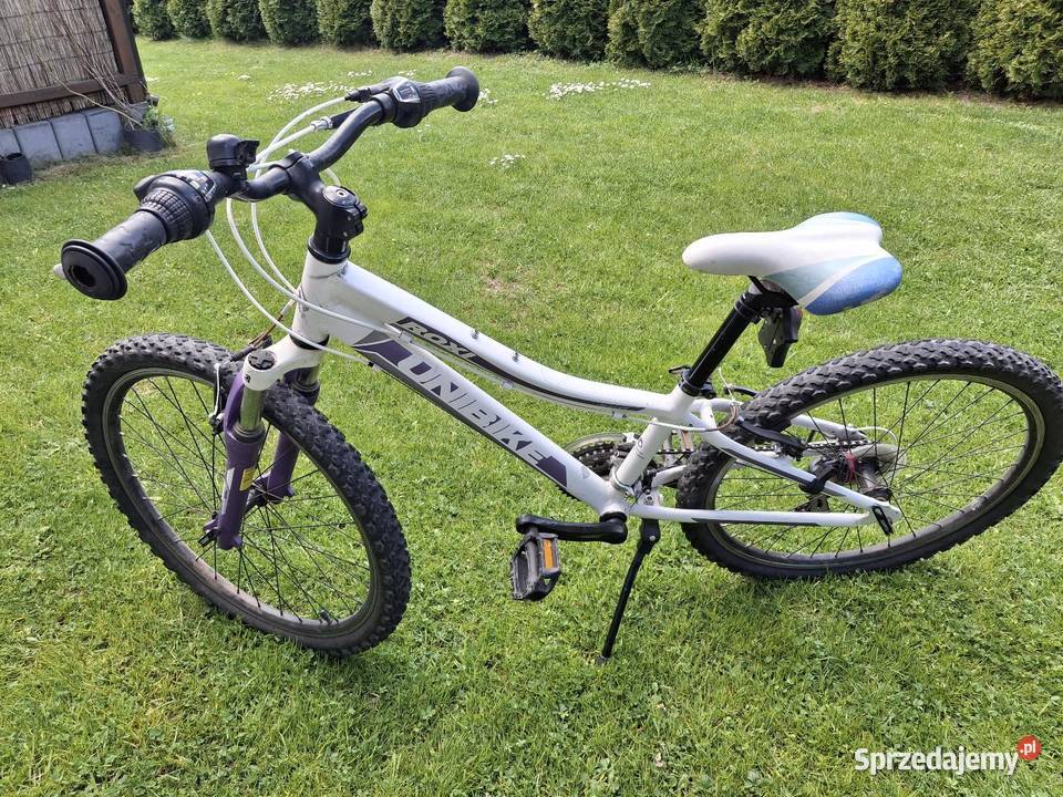 Rower unibike roxi 24 cale Miedziana Góra