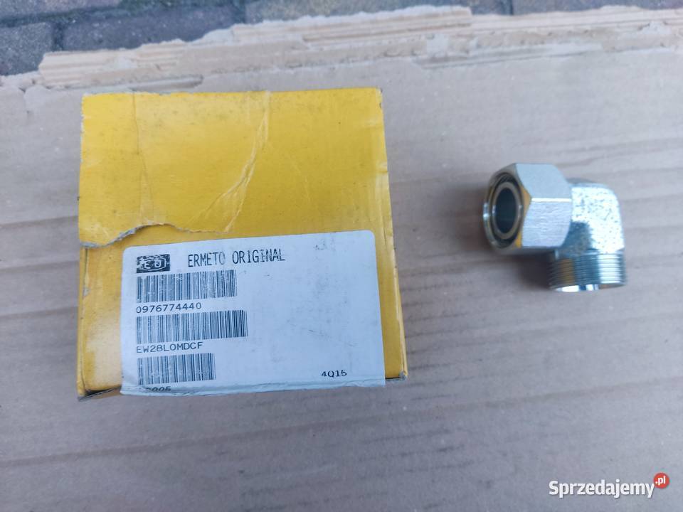 Króćce Hydrauliki siłowej Kotlin