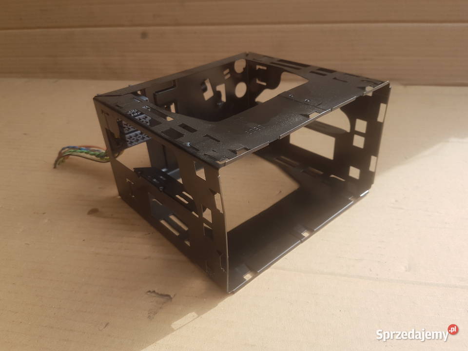 Suzuki Ignis MH Subaru G3X Justy kieszeń radia Legnica