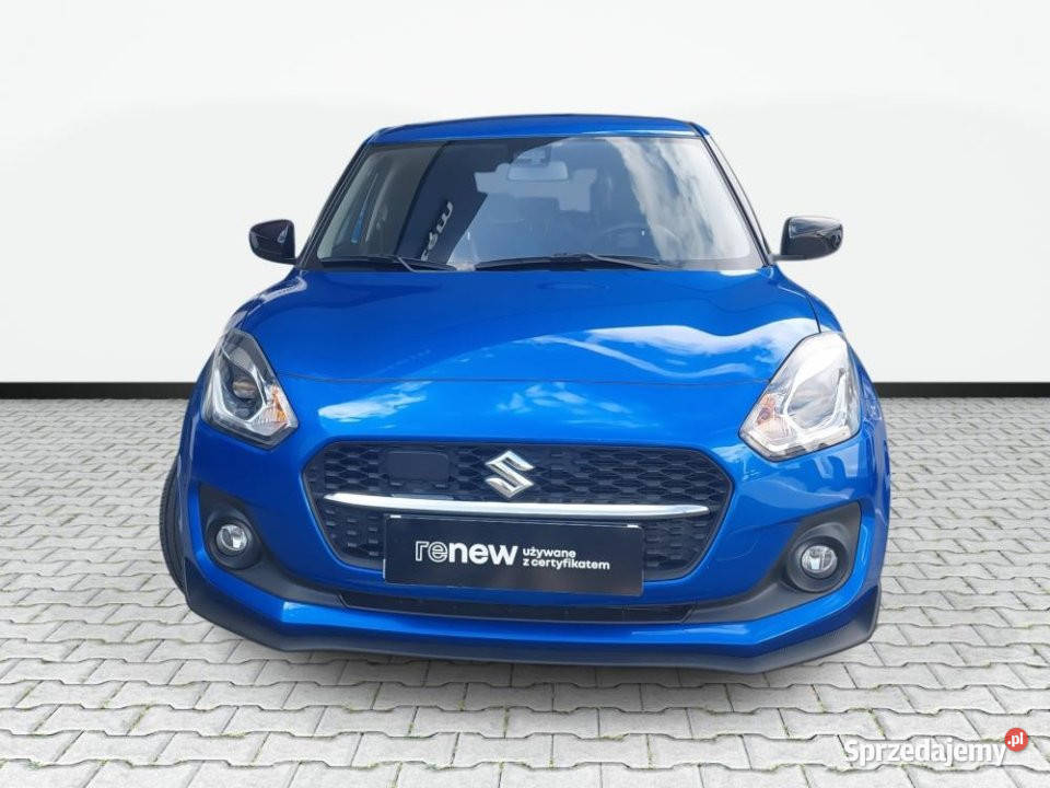SUZUKI Swift 2023r Salon I Mały przebieg I