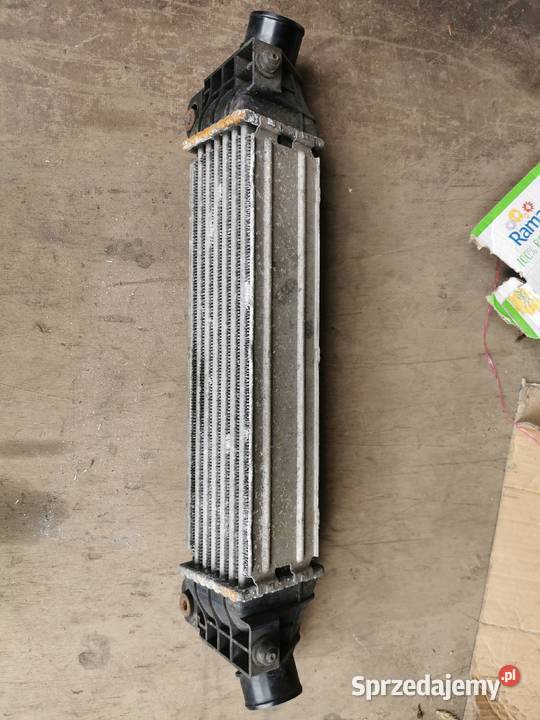 Chłodnica intercooler ford mondeo mk3 20 tdci Rok produkcji 2005 Międzychód