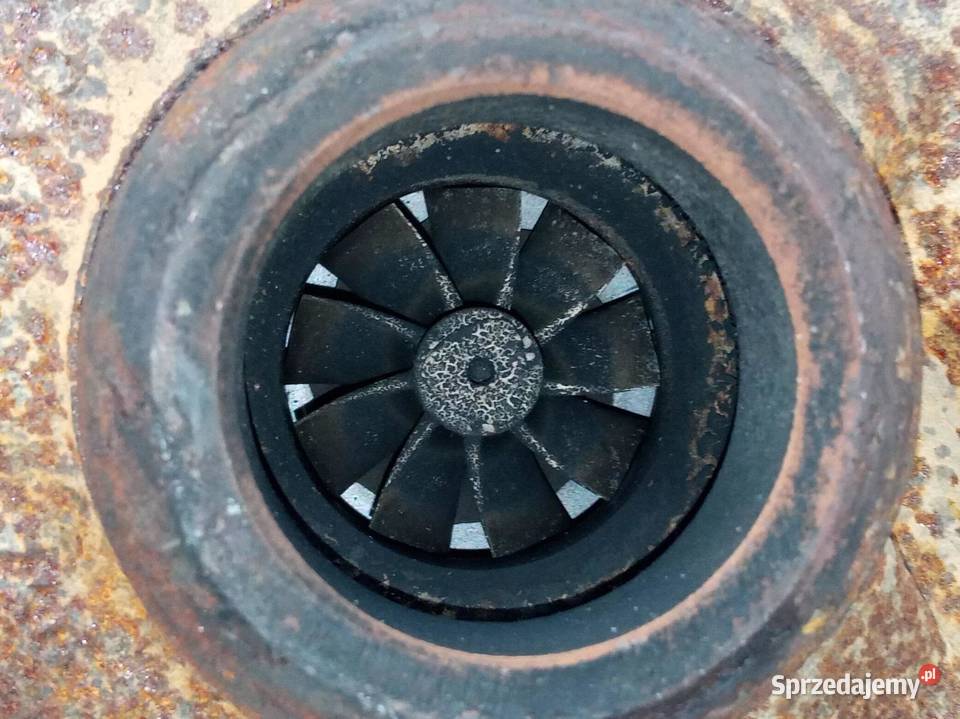 TURBOSPRĘŻARKA 9654931780 20 D TDCI HDI Volvo