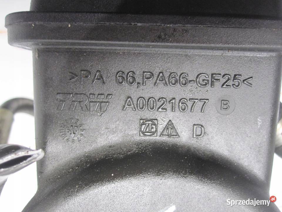 MERCEDES ML W164 30 CDI pompa wspomagania Kielce