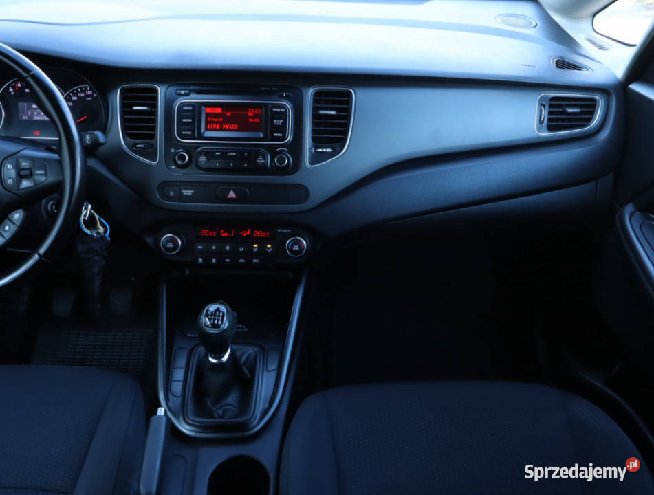 Kia Carens 16 GDI relingi dachowe Motoryzacja mazowieckie Piaseczno