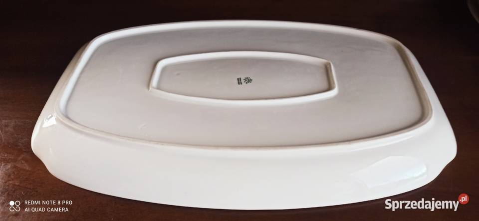 Wielka Patera Rosenthal R C Hortense 190127 r Gdańsk