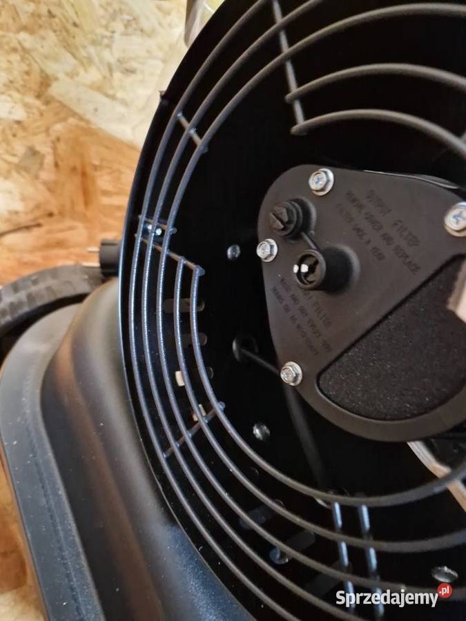 Nagrzewnica olejowa z termostatem 40KW Geko Głogowa