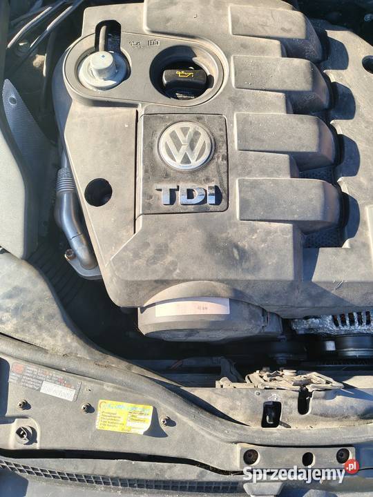 Volkswagen Passat 19 TDI 375000km Trzciel