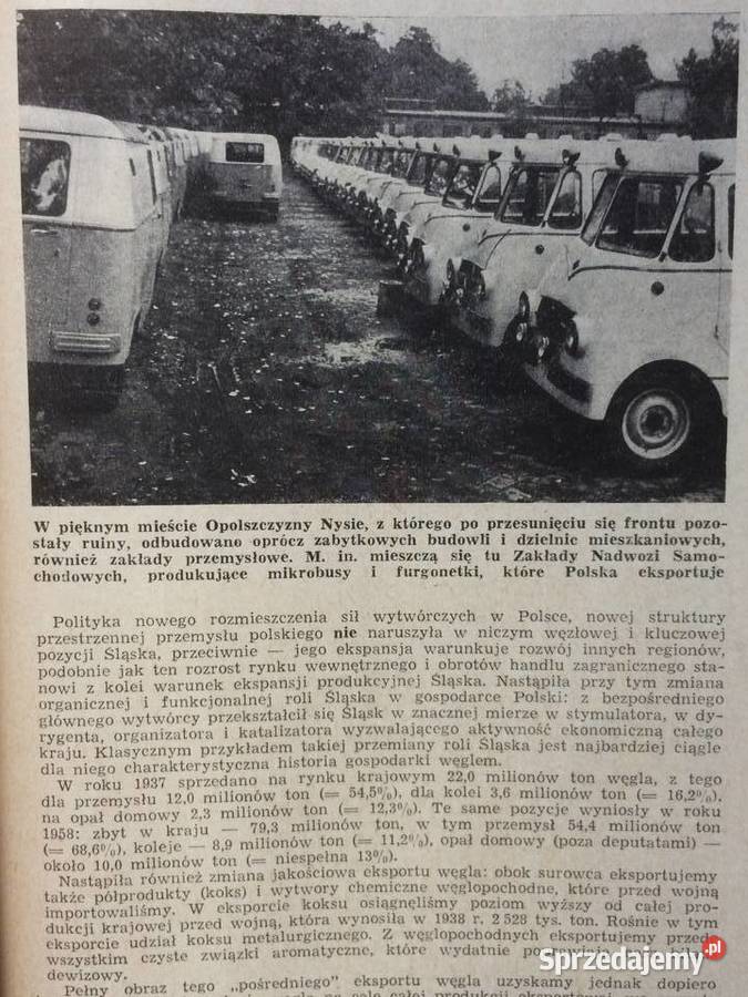 3008 Dzieło Narodu Rocznik Ziem Zachodnich i zachodniopomorskie Szczecin